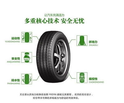 优质品牌 实力铸造- 中国轮胎行业领军品牌-财经-海外网